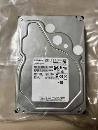 Продам HDD 4 TB жесткий диск