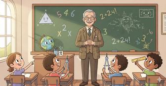 Учитель Математики