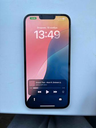 iPhone 13 Pro Max в цвете Alpine Green