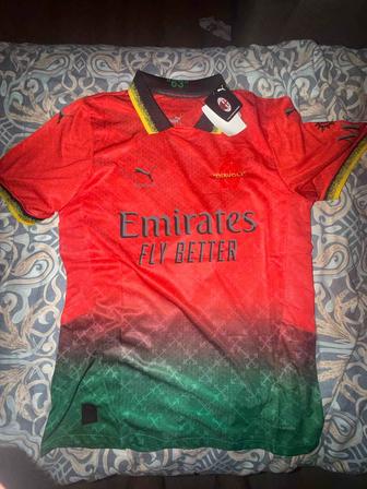 Ac Milan Off White jersey