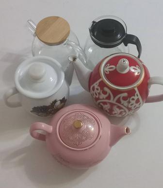 Заварочный чайник продам