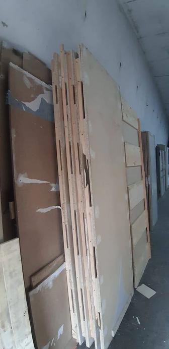 Продам листы ДСП.