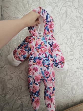 Комбинезон для девочки