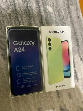 Продам Samsung A24 6/128GB