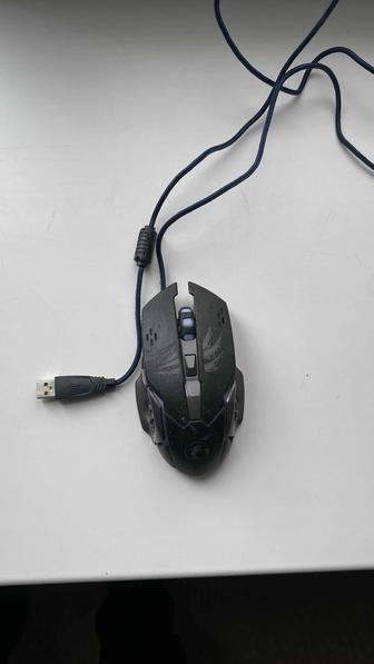 Игровая мышь
