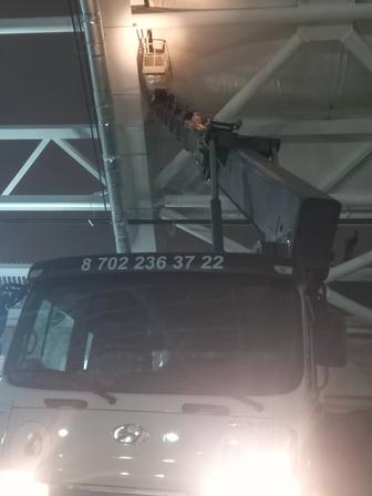 Услуги автовышки до 30м