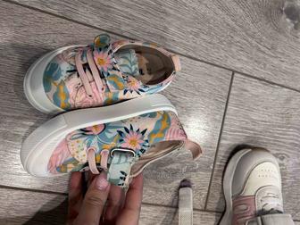 Кеды детские