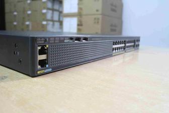 Коммутатор Cisco Catalyst WS-C2960X-24TS-L