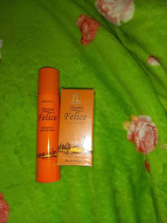 Женский парфюм Эйвон /Орифлэйм