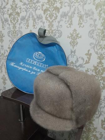 Мужская шапка