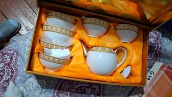 Продам чайный набор