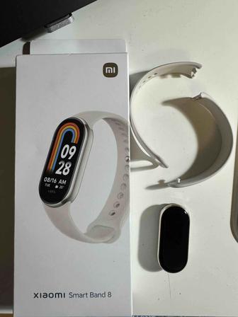 Продам Xiaomi smart band 8