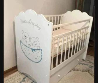 Продам кроватку