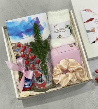 Корпоративные подарочные наборы в Актау с бесплатной доставкой