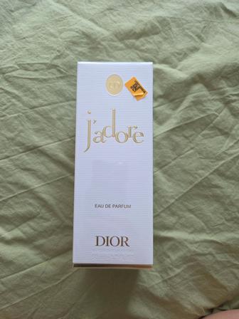 Продам духи Dior Jadore 50 мл, упакованы не открытые,оригинал из duty-fre