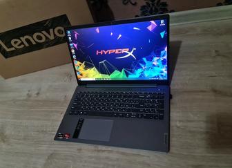 Ноутбук Lenovo ideapad 3 2024 года/amd ryzen3 5300/8gb/ssd Samsung 256