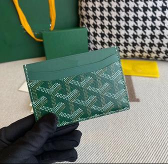 Goyard кардхолдеры