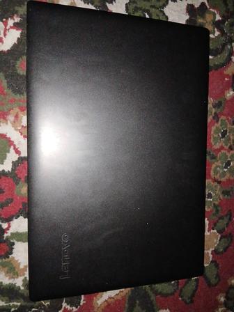 Lenovo ноутбук