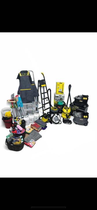 Уборка квартир и домов