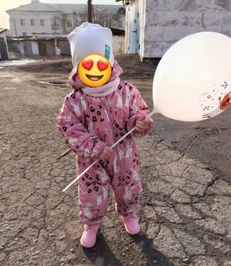 Комбинезон детский