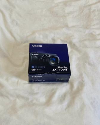 Аренда камеры canon s740xs