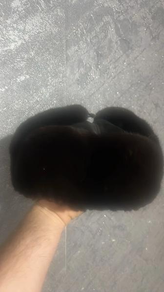 Продам норковую шапку