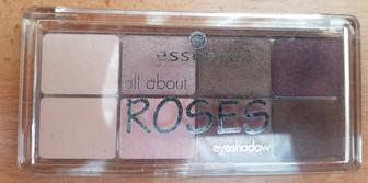 Тени Essence в оттенке 03 roses