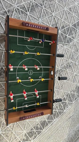 Настольный футбол
