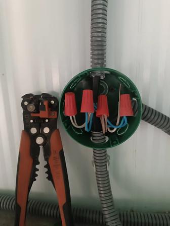 Электрик 24/7 любой сложности
Сапалы және келсімді баға