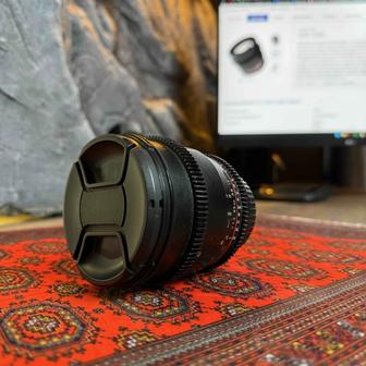 Объектив Samyang 85mm T1.5 AS IF UMC EF