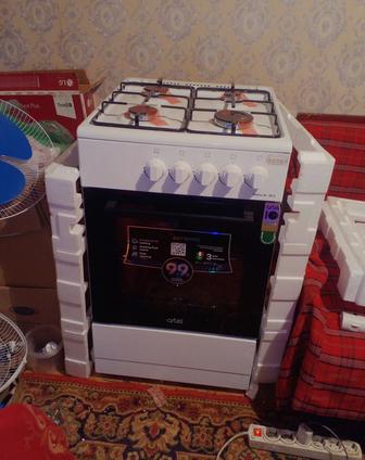 Продам газовую плиту с ГК духов.