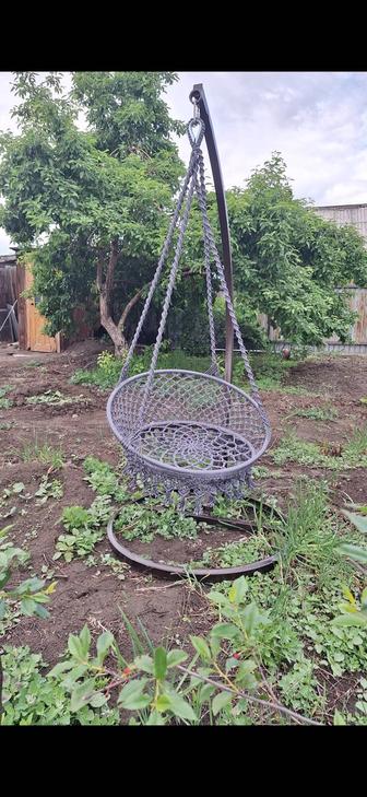 Качеля гамак