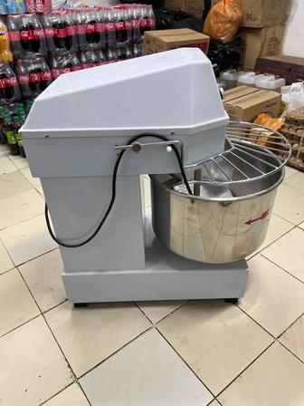 Тестомес спиральный