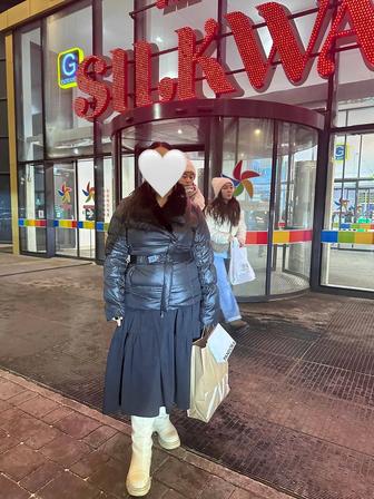 Продам короткую куртку