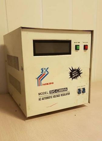 Продам стабилизатор б/у на запчасти