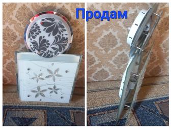 Люстры - ПЛАФОНЫ