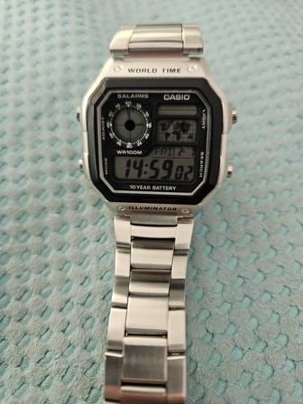 Часы Casio AE1200WHD