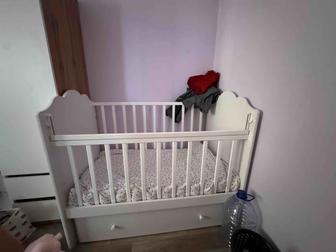 Продам детскую кровать