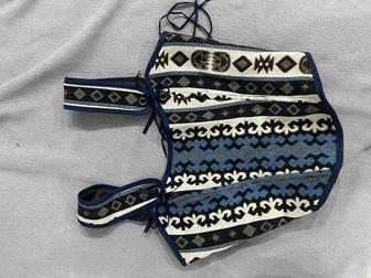 этно корсет