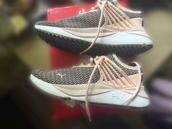 Продам новые кроссовки puma