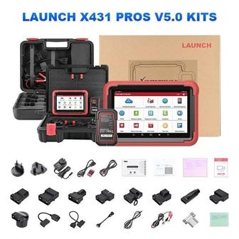Launch X431 PROS V5.0