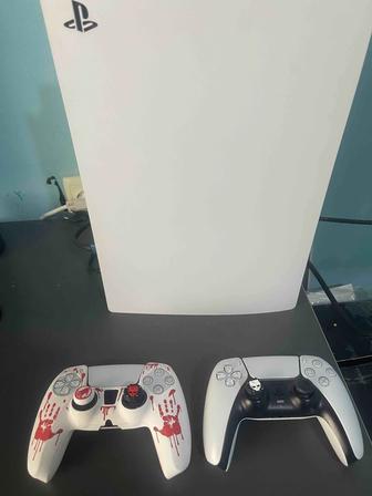 Playstation 5 с дисководом