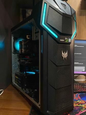 24 ядра 48 потоков 32 ОЗУ системный блок