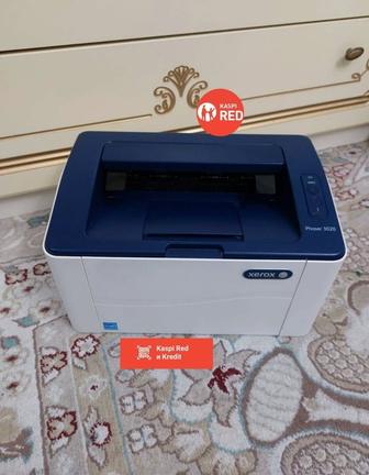 Xerox 3020
Принтер wi-fi