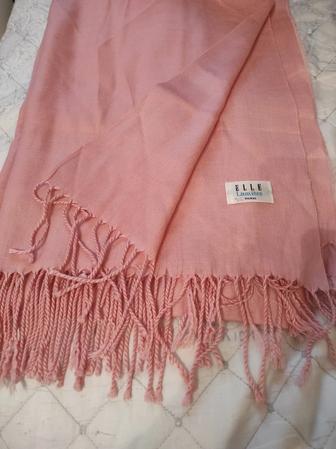 Шелковый палантин (Париж)