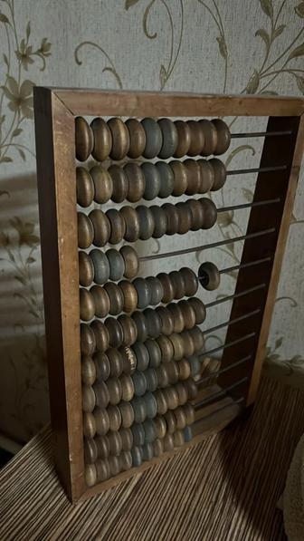 Старинные счеты