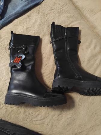 Детские сапоги