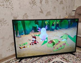 Samsung 106 см smart tv телевизор