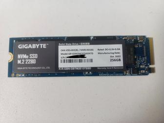 SSD Gigabyte 256GB
