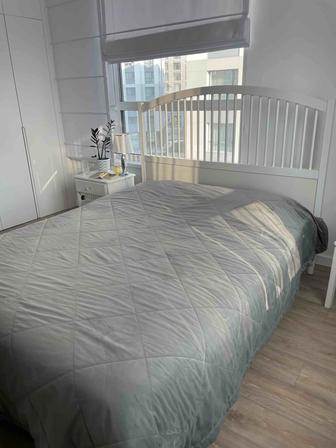 Кровать IKEA Тисседаль 160/200